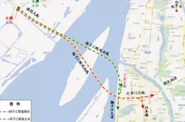 南京长江大桥将于10月28日22时封闭 历时27个月