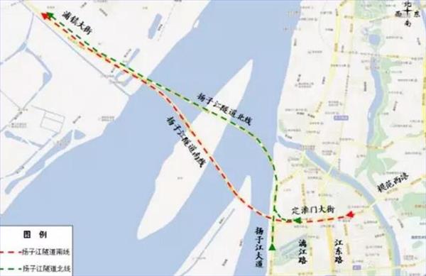 南京长江大桥将于10月28日22时封闭 历时27个月